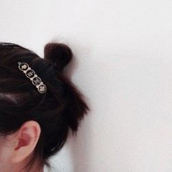 CHANEL 2022SS Limited time sale Hair ornament