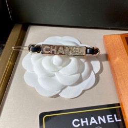 CHANEL 2022SS Oversized Hair Ornament