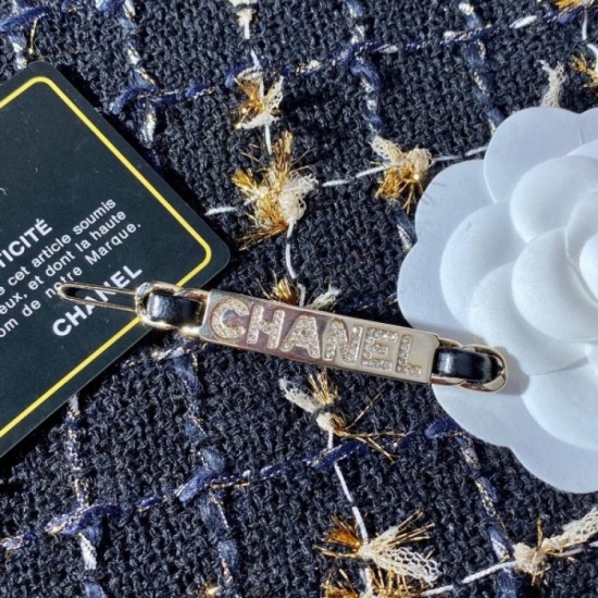 CHANEL 2022SS Oversized Hair Ornament CHANEL 2022SS Oversized Hair Ornament