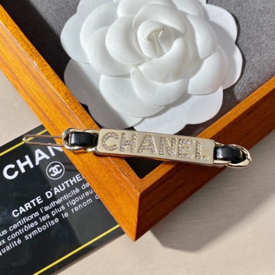 CHANEL 2022SS Oversized Hair Ornament CHANEL 2022SS Oversized Hair Ornament