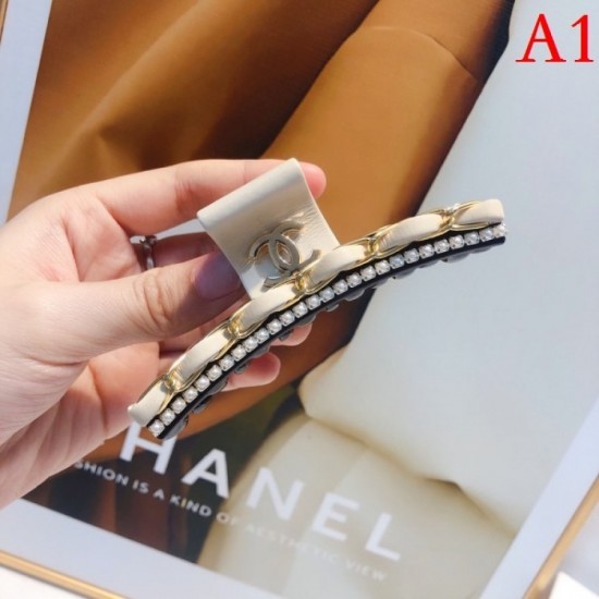 CHANEL 2022SS Popular Sale Hair Ornaments CHANEL 2022SS Popular Sale Hair Ornaments