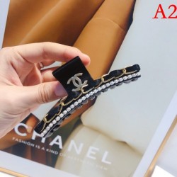 CHANEL 2022SS Popular Sale Hair Ornaments