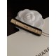 CHANEL 2022SS The latest size and too cute hair ornament CHANEL 2022SS The latest size and too cute hair ornament