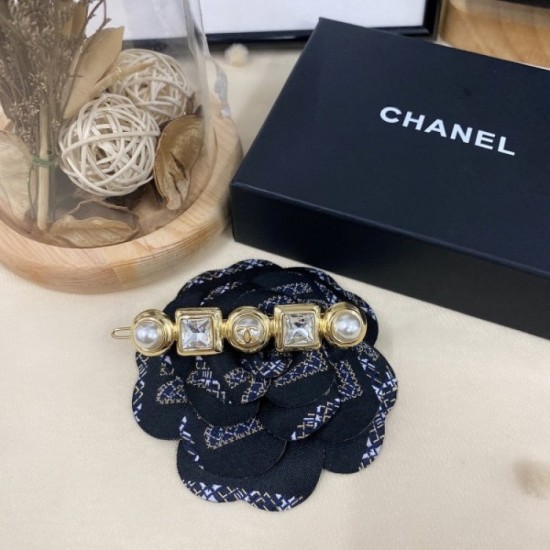 CHANEL 2022SS Hair ornaments at new sale prices CHANEL 2022SS Hair ornaments at new sale prices