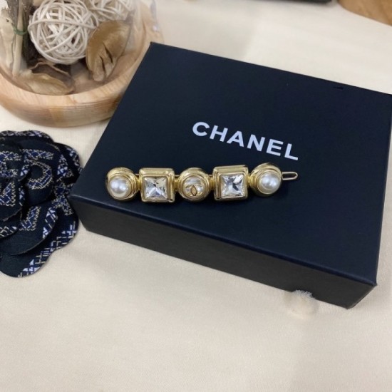 CHANEL 2022SS Hair ornaments at new sale prices CHANEL 2022SS Hair ornaments at new sale prices