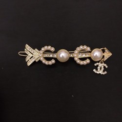 CHANEL 2022SS Recommended Sale Hair Ornaments