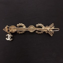 CHANEL 2022SS Recommended Sale Hair Ornaments