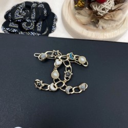 CHANEL 2022SS New Limited Hair Ornaments as soon as possible