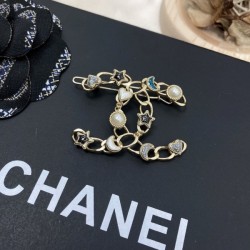 CHANEL 2022SS New Limited Hair Ornaments as soon as possible