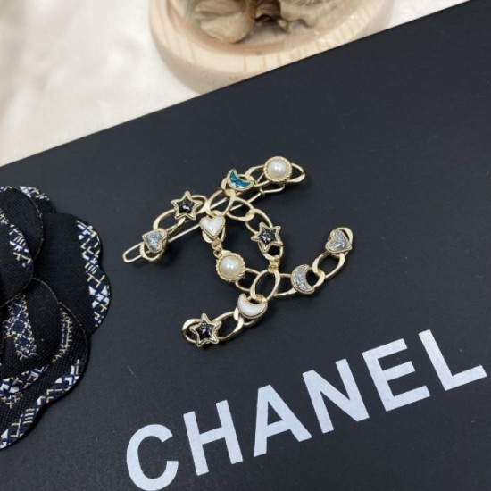 CHANEL 2022SS New Limited Hair Ornaments as soon as possible CHANEL 2022SS New Limited Hair Ornaments as soon as possible