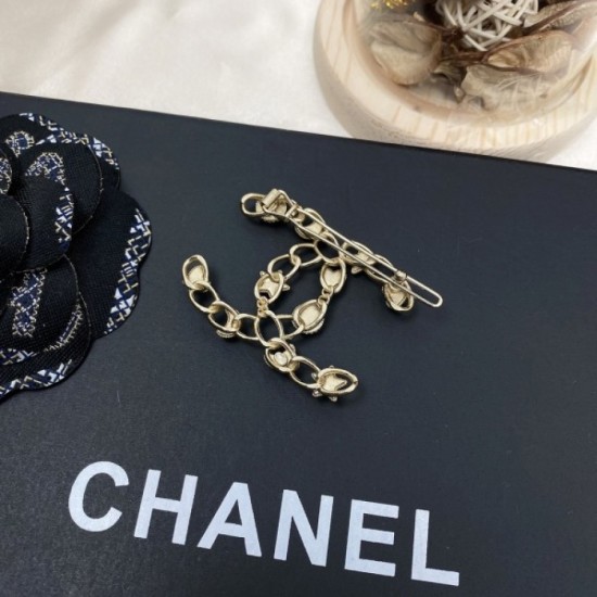 CHANEL 2022SS New Limited Hair Ornaments as soon as possible CHANEL 2022SS New Limited Hair Ornaments as soon as possible
