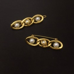 CHANEL 2022SS VIP sale for a limited time Hair ornament