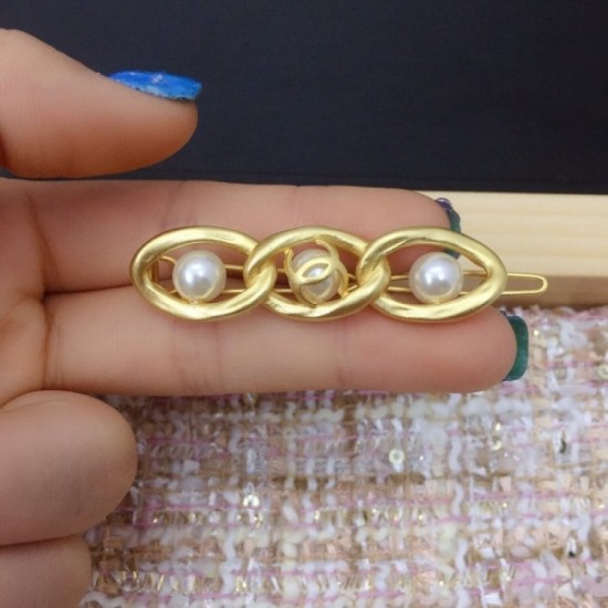 CHANEL 2022SS VIP sale for a limited time Hair ornament CHANEL 2022SS VIP sale for a limited time Hair ornament