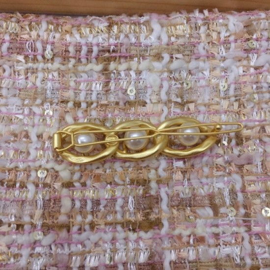 CHANEL 2022SS VIP sale for a limited time Hair ornament CHANEL 2022SS VIP sale for a limited time Hair ornament