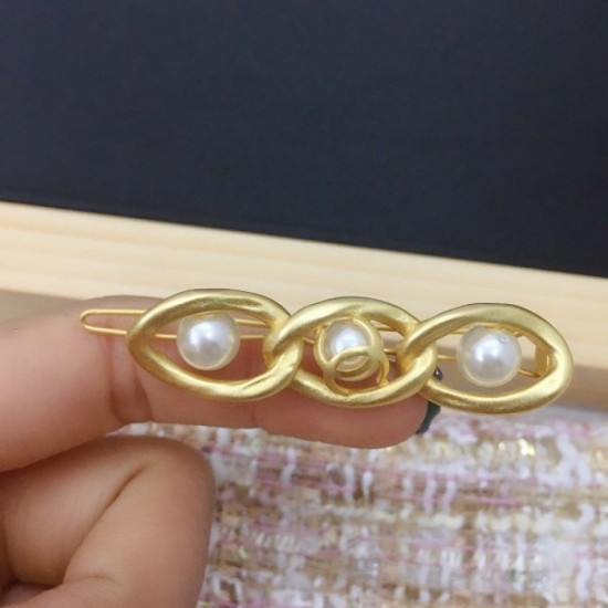 CHANEL 2022SS VIP sale for a limited time Hair ornament CHANEL 2022SS VIP sale for a limited time Hair ornament