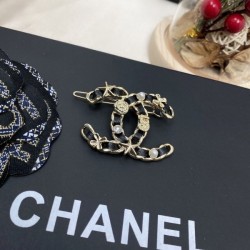 CHANEL 2022SS Super fashionable popular hair ornament