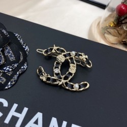 CHANEL 2022SS Super fashionable popular hair ornament