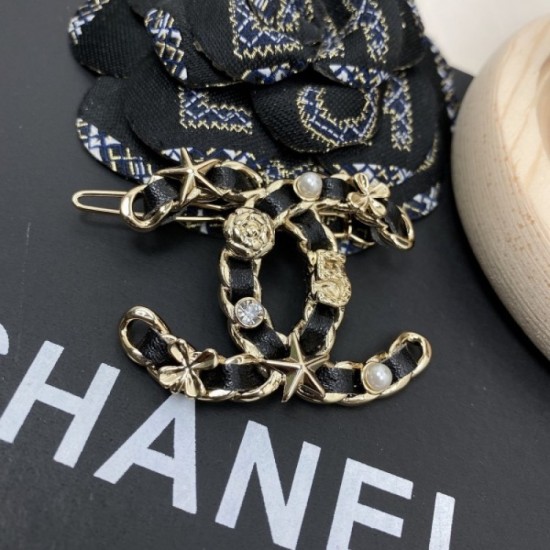 CHANEL 2022SS Super fashionable popular hair ornament CHANEL 2022SS Super fashionable popular hair ornament