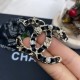 CHANEL 2022SS Super fashionable popular hair ornament CHANEL 2022SS Super fashionable popular hair ornament