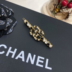 CHANEL 2022SS Adult cool hair ornament