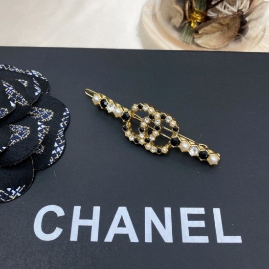 CHANEL 2022SS Adult cool hair ornament CHANEL 2022SS Adult cool hair ornament