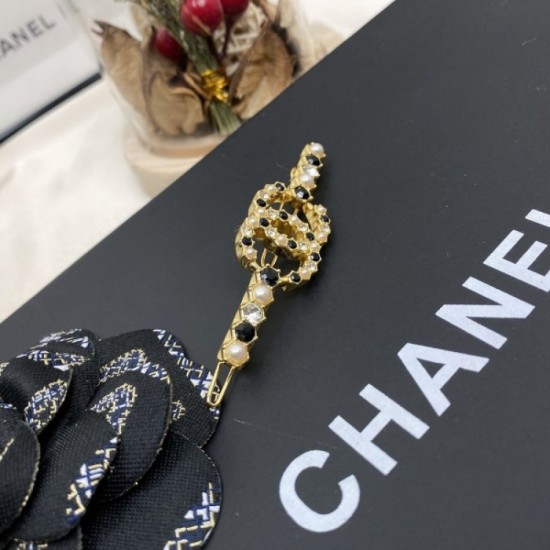 CHANEL 2022SS Adult cool hair ornament CHANEL 2022SS Adult cool hair ornament