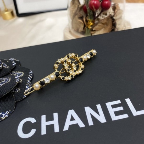 CHANEL 2022SS Adult cool hair ornament CHANEL 2022SS Adult cool hair ornament