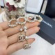 CHANEL 2022SS Summer outfit protagonist hair ornament CHANEL 2022SS Summer outfit protagonist hair ornament