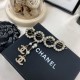 CHANEL 2022SS Summer outfit protagonist hair ornament CHANEL 2022SS Summer outfit protagonist hair ornament