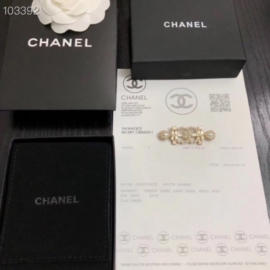 CHANEL 2022SS Sale at attractive prices Hair ornaments CHANEL 2022SS Sale at attractive prices Hair ornaments