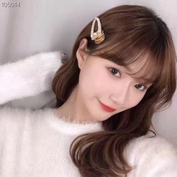CHANEL 2022SS Classic hair ornaments you want in the summer