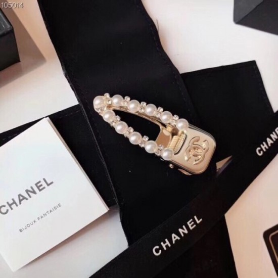 CHANEL 2022SS Classic hair ornaments you want in the summer CHANEL 2022SS Classic hair ornaments you want in the summer