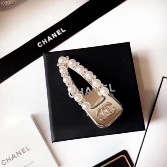 CHANEL 2022SS Classic hair ornaments you want in the summer CHANEL 2022SS Classic hair ornaments you want in the summer