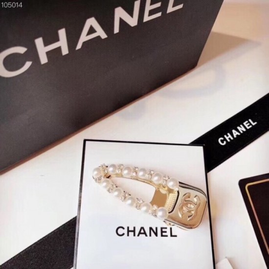 CHANEL 2022SS Classic hair ornaments you want in the summer CHANEL 2022SS Classic hair ornaments you want in the summer