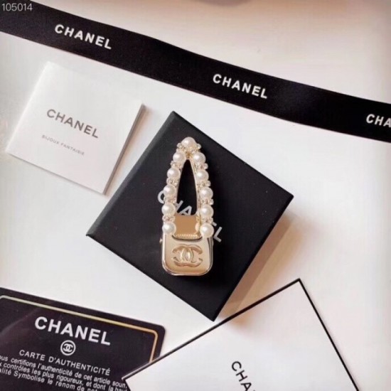 CHANEL 2022SS Classic hair ornaments you want in the summer CHANEL 2022SS Classic hair ornaments you want in the summer