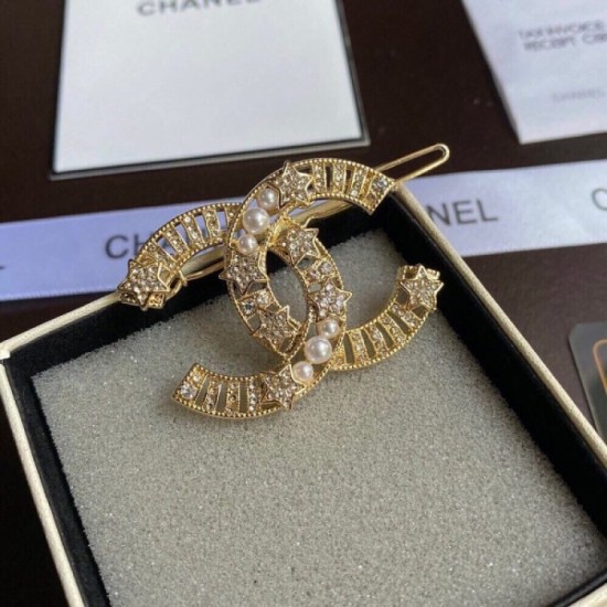 CHANEL 2022SS New hair ornaments that debuted this season CHANEL 2022SS New hair ornaments that debuted this season