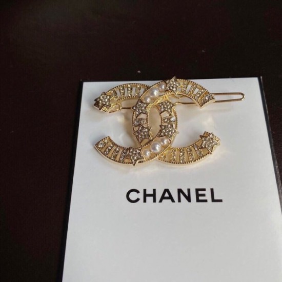 CHANEL 2022SS New hair ornaments that debuted this season CHANEL 2022SS New hair ornaments that debuted this season