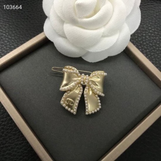 CHANEL 2022SS Eye-catching style hair ornaments this summer CHANEL 2022SS Eye-catching style hair ornaments this summer