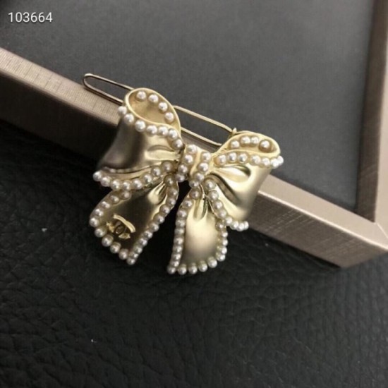 CHANEL 2022SS Eye-catching style hair ornaments this summer CHANEL 2022SS Eye-catching style hair ornaments this summer