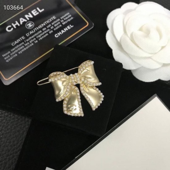 CHANEL 2022SS Eye-catching style hair ornaments this summer CHANEL 2022SS Eye-catching style hair ornaments this summer