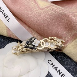 CHANEL 2022SS Summer active popular classic hair ornament