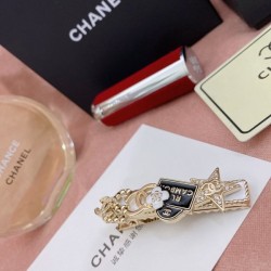 CHANEL 2022SS Summer active popular classic hair ornament