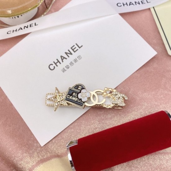 CHANEL 2022SS Summer active popular classic hair ornament CHANEL 2022SS Summer active popular classic hair ornament