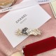 CHANEL 2022SS Summer active popular classic hair ornament CHANEL 2022SS Summer active popular classic hair ornament
