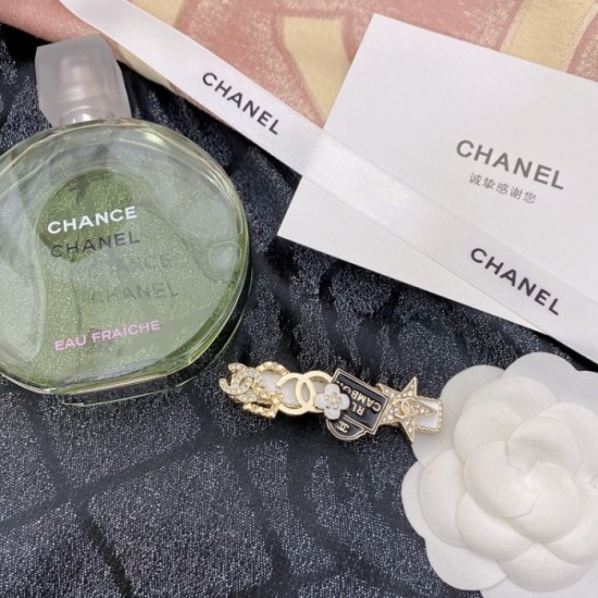 CHANEL 2022SS Summer active popular classic hair ornament CHANEL 2022SS Summer active popular classic hair ornament