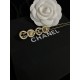 CHANEL 2022SS New masterpiece hair ornament with high call CHANEL 2022SS New masterpiece hair ornament with high call