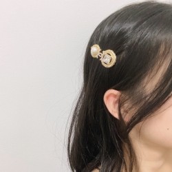 CHANEL 2022SS Tops hair ornaments to watch this spring and summer