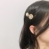 CHANEL 2022SS Tops hair ornaments to watch this spring and summer