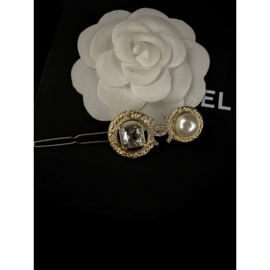 CHANEL 2022SS Tops hair ornaments to watch this spring and summer CHANEL 2022SS Tops hair ornaments to watch this spring and summer