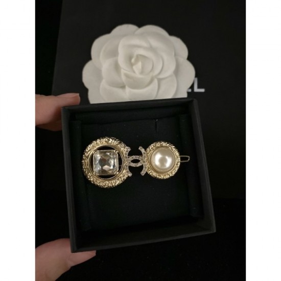 CHANEL 2022SS Tops hair ornaments to watch this spring and summer CHANEL 2022SS Tops hair ornaments to watch this spring and summer
